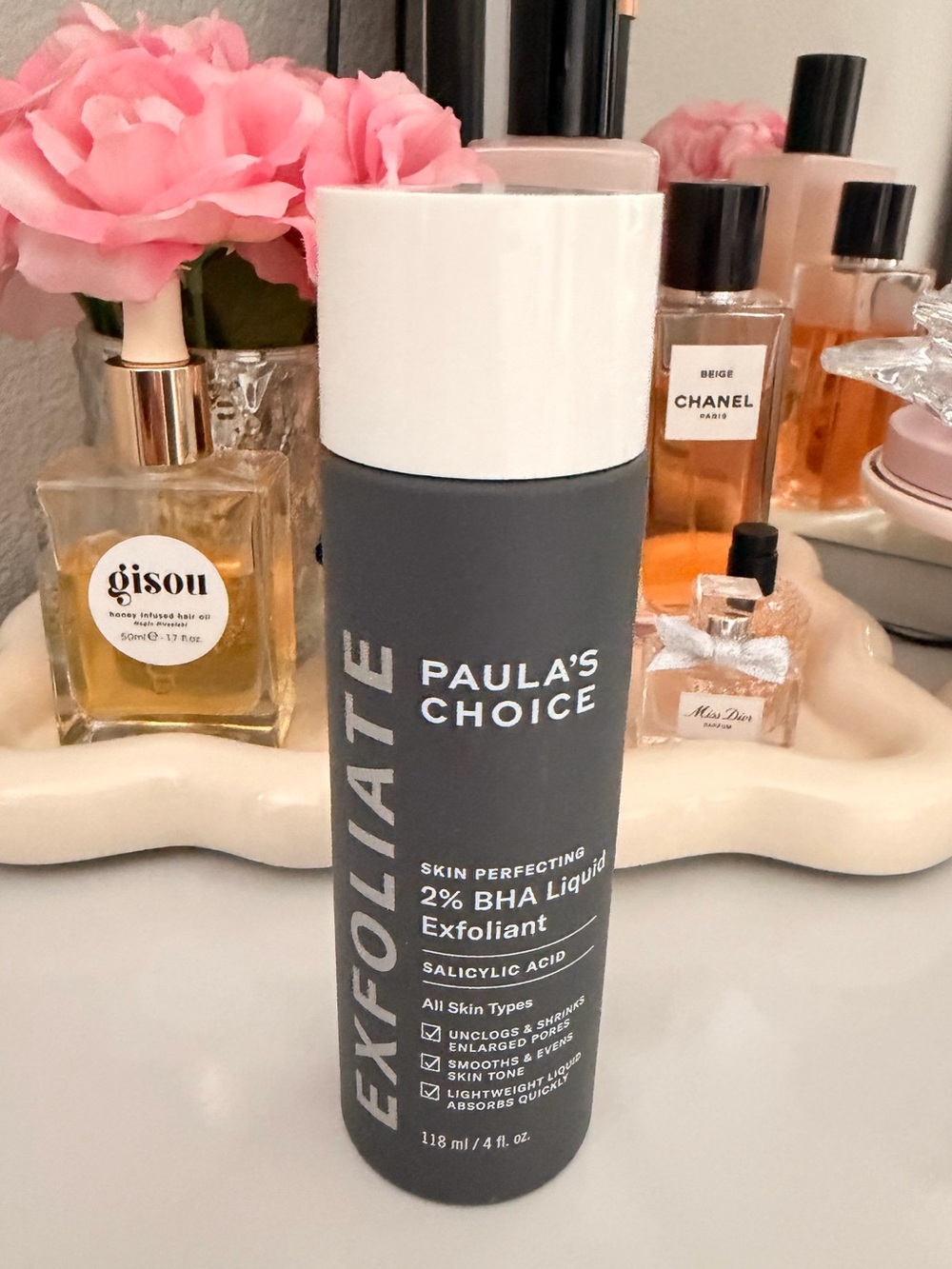 NEW 4 ounces Paula's Choice 2% BHA Liquid Exfoliant